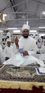 Laylat ul Qadr: Shahzada saheb in Mumbai